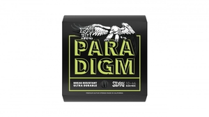 Jogo Cordas Ernie Ball Paradigm Guitarra 2021 Regular Slink 010/046