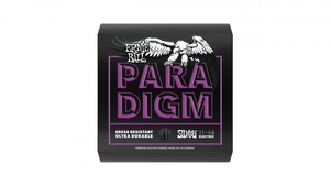 Jogo Cordas Ernie Ball Paradigm Guitarra 2020 Power Slink 011/048 