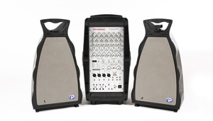 Sistema de Som Portatil Phonic Roadgear 260 PLUS