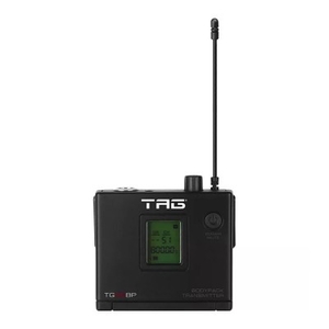 Transmissor Bodypack Tagsound TG 88 BP S/Fio Uhf P/Mic Linha TG 