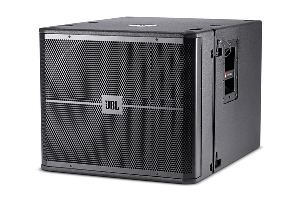 Caixa Subwoofer JBL Ativo VRX 918 SP 18 Fly