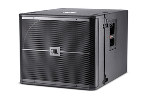 Caixa Subwoofer JBL Ativo VRX 918 SP 18 Fly