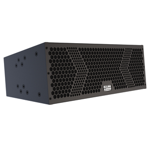 Caixa Line array Ativo Mark Audio VMK 6 Digital 2 x 6 500Wrms