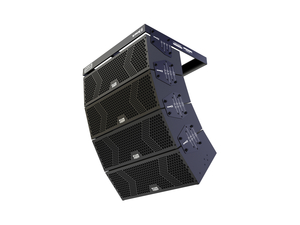 Caixa Line array Ativo Mark Audio VMK 6 Digital 2 x 6 500Wrms