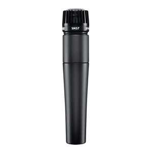 Microfone Shure SM57-LC Vocal/Instrumento