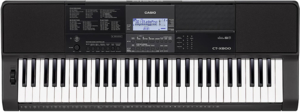 Teclado Casio CT-X 800 