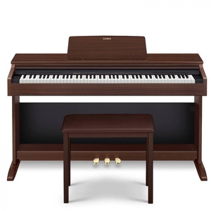 Piano Digital Casio Celviano AP 270 BN Marron 