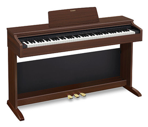 Piano Digital Casio Celviano AP 270 BN Marron 