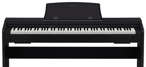 Piano Digital Casio Privia PX-770 BK Preto