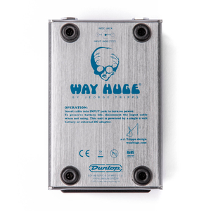 Pedal Dunlop Way Huge WHE 702S  Echo Puss Analog Delay