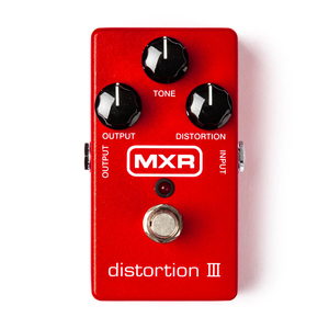 Pedal MXR M 115 Distortion III 5821