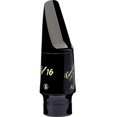 Boquilha Vandoren V16 A5S Ebonite para Sax Alto SM-811 S+ 