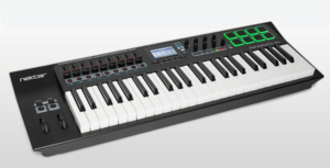 Teclado Controlador Midi Nektar Panorama T4 