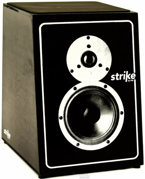 Cajon FSA Strike SK 4011 Sound Box Acústico