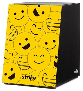 Cajon FSA Strike SK 4041 Emoticons MDF Acústico 