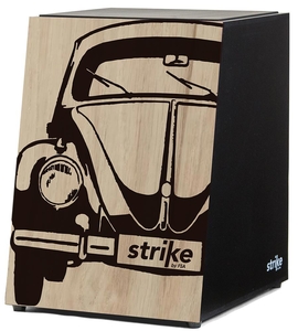 Cajon FSA Strike SK 4045 W-Dub MDF Acústico