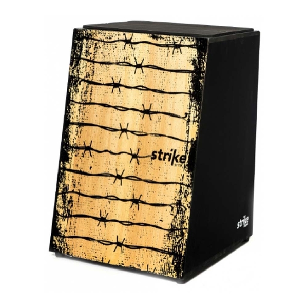 Cajon FSA Strike SK 5009 Arame Farpado MDF Elétrico