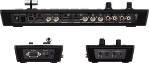 Switcher de Video Roland V 1SDI 4 Canais