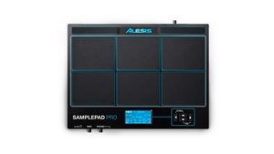 Percussão Eletronica Alesis Sample Pad Pro