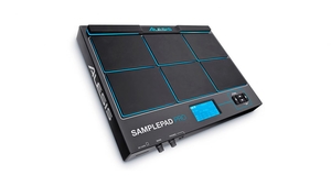 Percussão Eletronica Alesis Sample Pad Pro