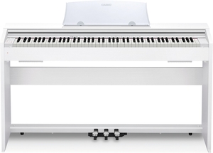 Piano Digital Casio Privia PX 770 WE Branco