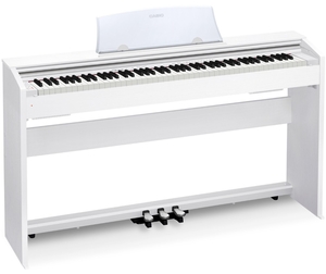 Piano Digital Casio Privia PX 770 WE Branco