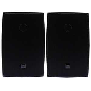 Caixa Acústica JBL C 521P Preta (Par) 40W