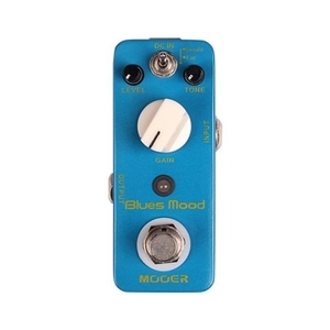 Pedal Mooer Blues Mood Blues Drive