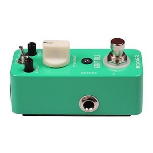 Pedal Mooer Green Mile Overdrive