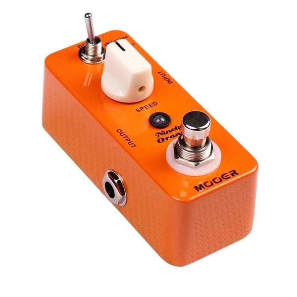 Pedal Mooer Mnoap ninety Orange Analog