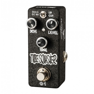 Pedal Xvive T 01 Tube Squasher Overdrive