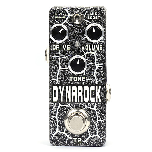 Pedal Xvive T2 Dynarock