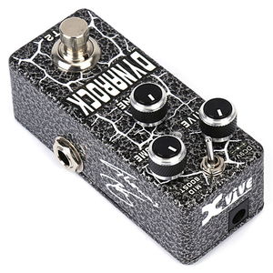 Pedal Xvive T2 Dynarock