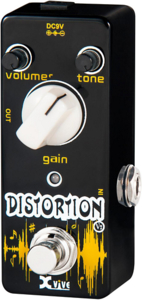 Pedal Xvive V2 Distortion