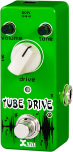 Pedal Xvive V7 Tube Drive