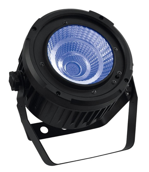 Refletor Led PLS KRON COB 60 RGBWA DMX 9 Canais Bivolt