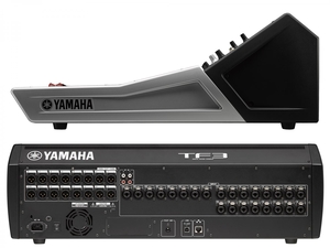 Mesa de Som Digital Yamaha TF 3 24 Canais USB Com Efeitos