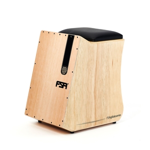 Cajon Elétrico FSA Gibão Series FGB 6500 - Natural 