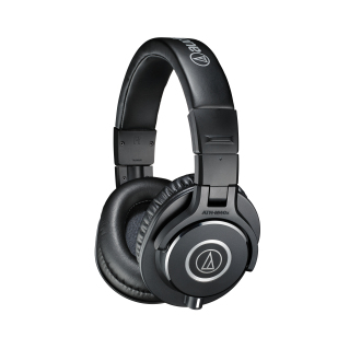 Fone de Ouvido Audio Technica ATH M 40 X