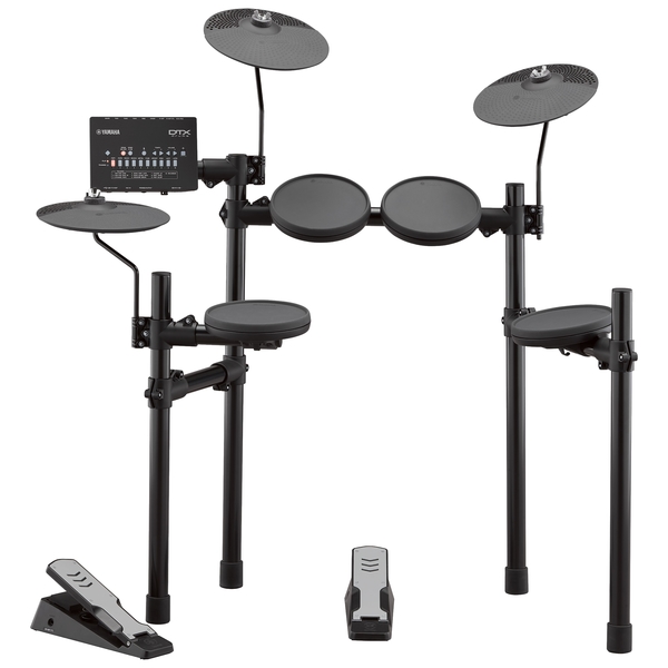 Bateria Eletrônica Yamaha DTX-402 K