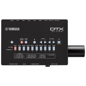 Bateria Eletrônica Yamaha DTX-402 K