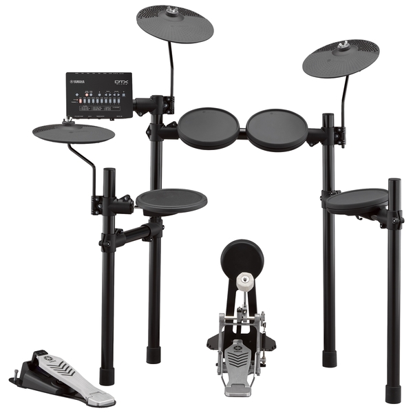 Bateria Eletrônica Yamaha DTX 452 K