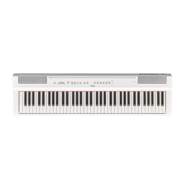 Piano Digital Yamaha P 121 WH