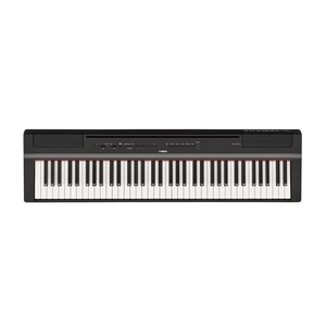 Piano Digital Yamaha P 121 B 73 Teclas 6/8