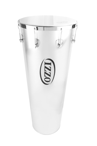 Timbal Izzo Conico 14 X 90 CM Alumínio Leitosa 8 Afinações - 7148