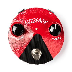 Pedal Dunlop FFM 2 Germanium Fuzz Face Mini - 9701