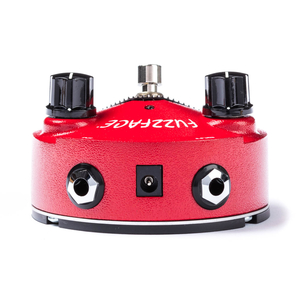 Pedal Dunlop FFM 2 Germanium Fuzz Face Mini - 9701