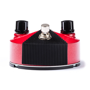 Pedal Dunlop FFM 2 Germanium Fuzz Face Mini - 9701