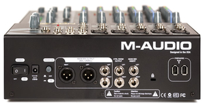 Mesa De Som M Audio NRV 10 Firewire