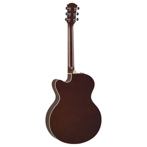 Violão Yamaha CPX-600 OVS Jumbo Eletroacustico